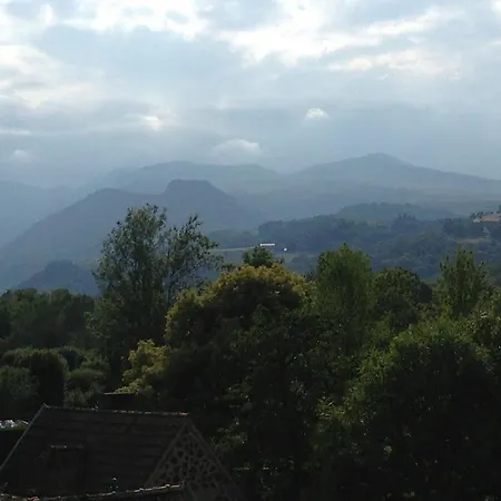 La Vue Sur Le Paradis Apartment Chambon-sur-Lac
