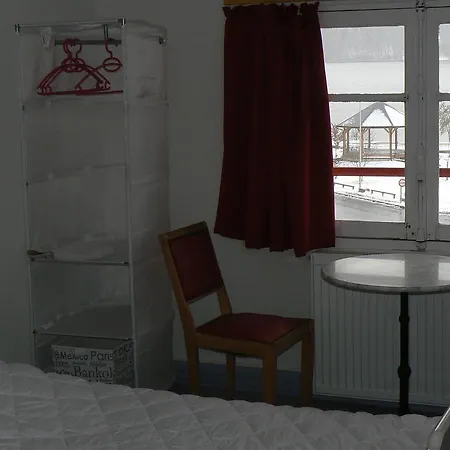 Apartment La Vue Sur Le Paradis Chambon-sur-Lac