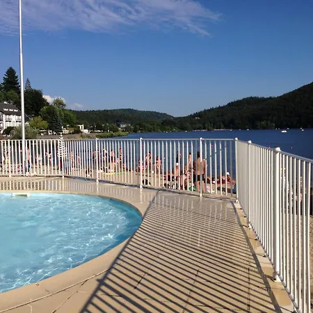 La Vue Sur Le Paradis Chambon-sur-Lac