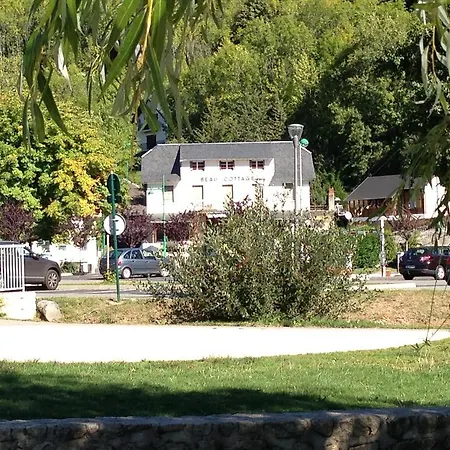 Apartment La Vue Sur Le Paradis Chambon-sur-Lac