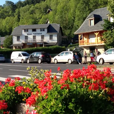 Appartement La Vue Sur Le Paradis Chambon-sur-Lac