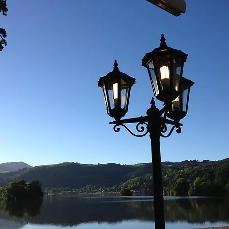Apartment La Vue Sur Le Paradis Chambon-sur-Lac