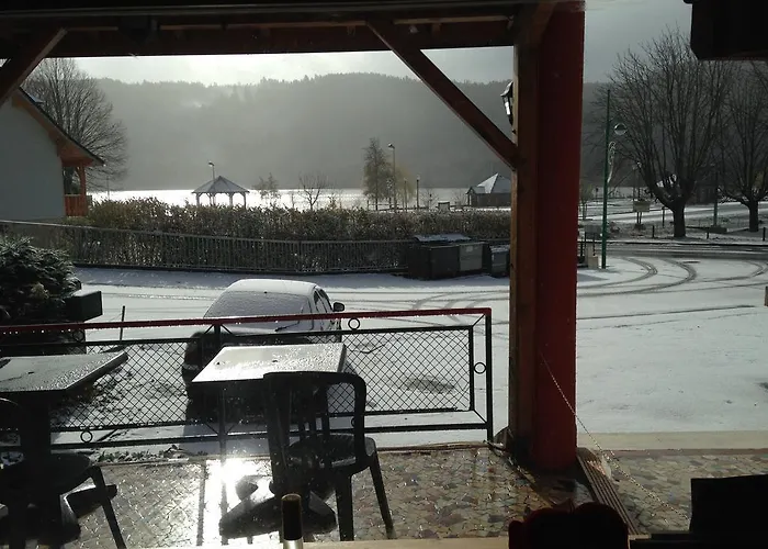 La Vue Sur Le Paradis Chambon-sur-Lac