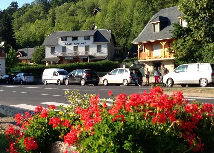 Appartement La Vue Sur Le Paradis Chambon-sur-Lac