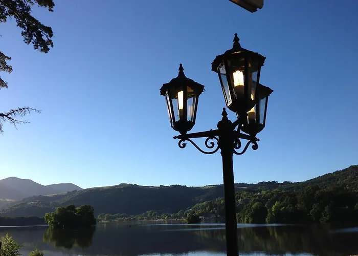 Appartement La Vue Sur Le Paradis Chambon-sur-Lac