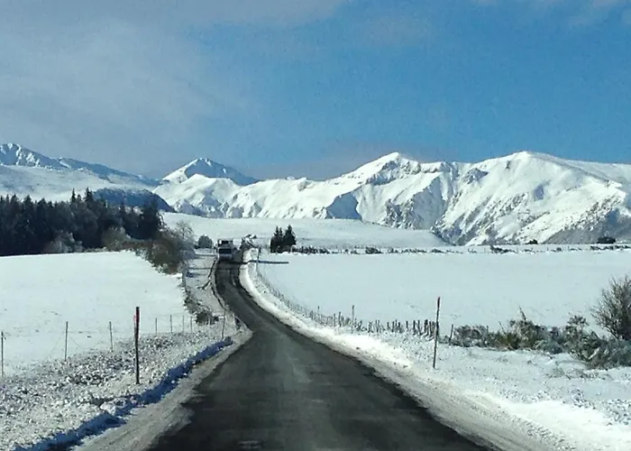 Appartement La Vue Sur Le Paradis Chambon-sur-Lac